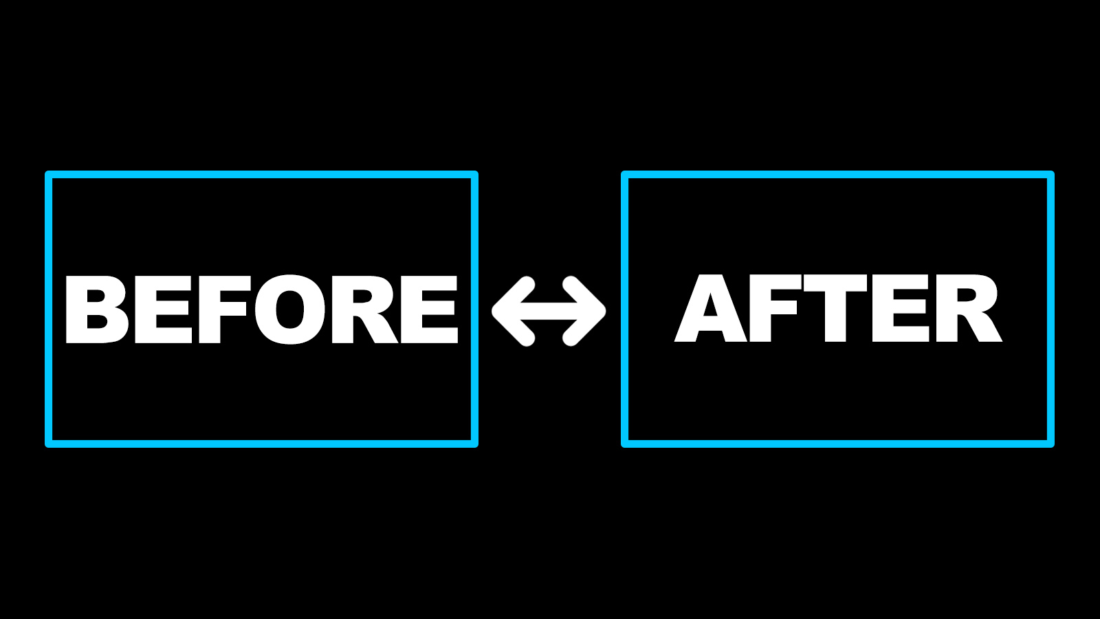 Compare before and after image in Photoshop - Edit with Kim