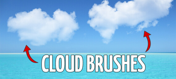 Cloud brushes