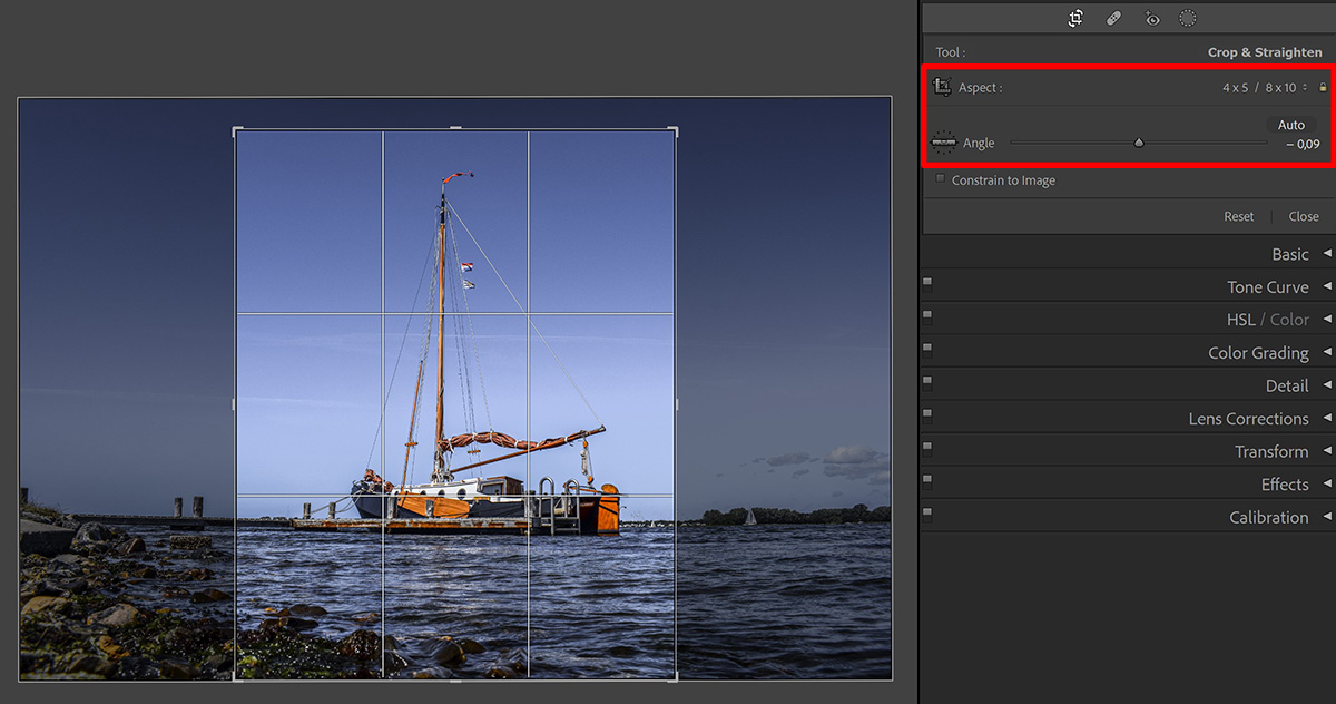 shortcut-to-change-the-orientation-of-a-photo-in-lightroom