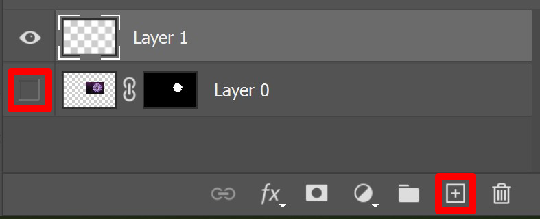 New layer