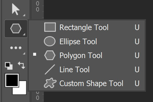 Shape tools