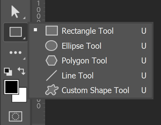 shape tool