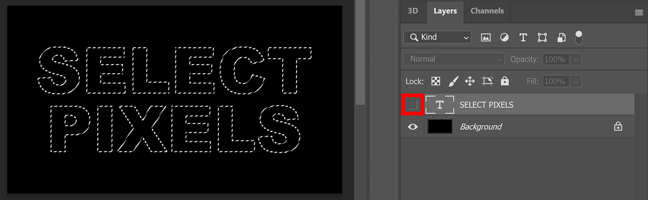 Select Pixels From Layer In Photoshop Edit With Kim Select Pixels From Layer In Photoshop Edit With Kim