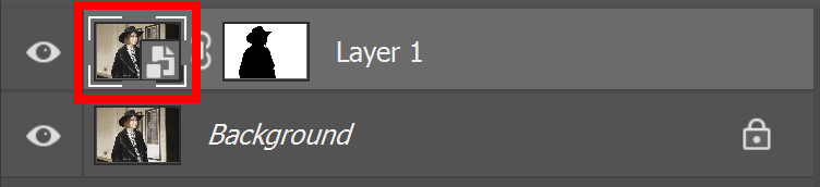 Select layer