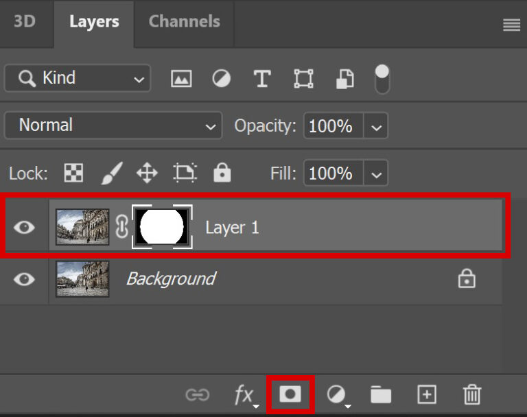 Quick fisheye lens effect in Edit with Kim