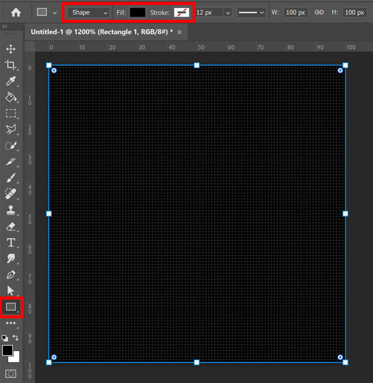 Create a square photo effect in Edit with Kim