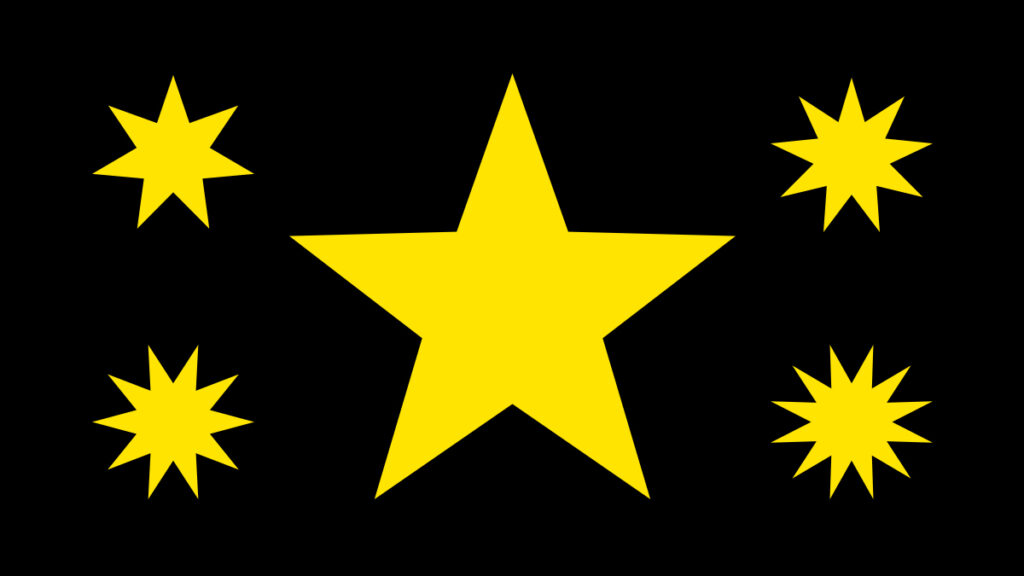 Star shape