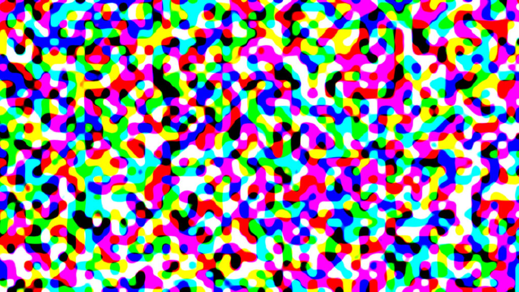 Abstract pattern