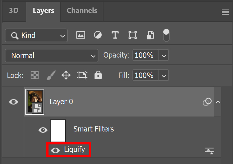 Liquify