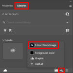 Create gradient from a photo in Photoshop - Edit with Kim