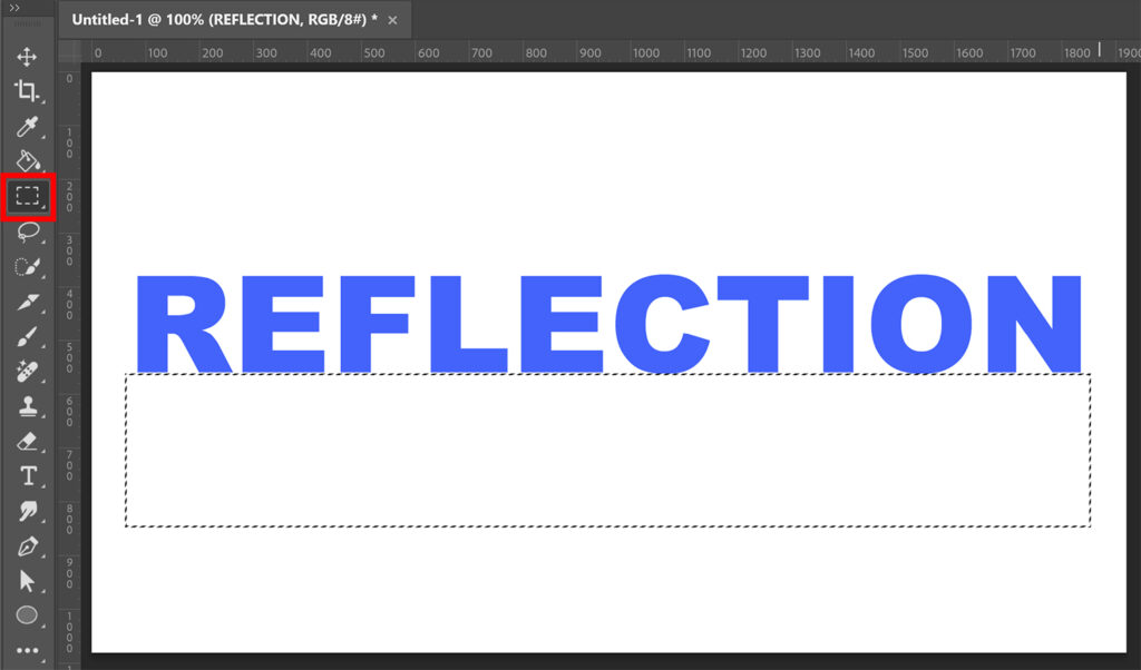 Make selection
