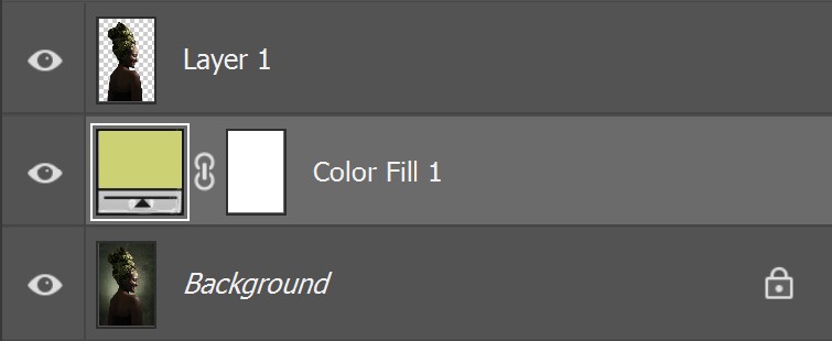 Color fill